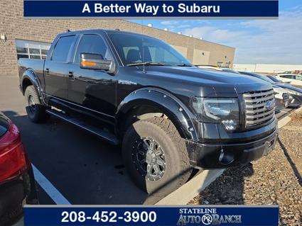 2011 Ford F-150 Fruitland ID