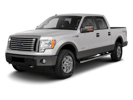 2012 Ford F-150 Pocatello ID