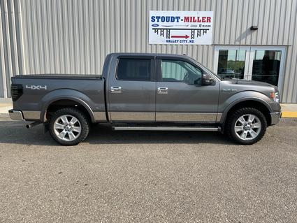 2012 Ford F-150 Valley City ND