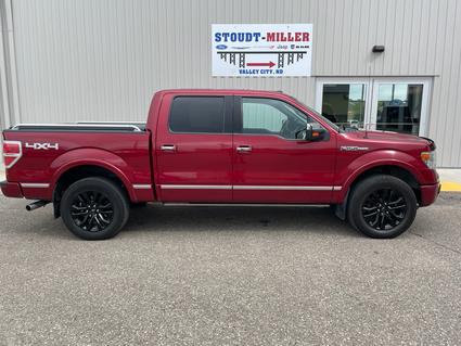 2013 Ford F-150 Valley City ND