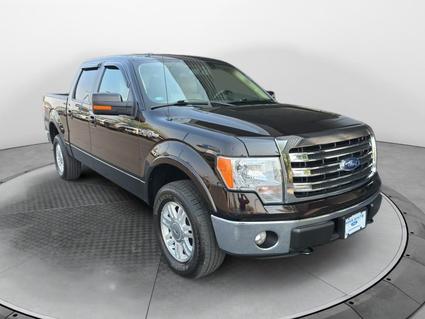 2013 Ford F-150 Coeur D'Alene ID