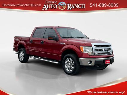 2013 Ford F-150 Ontario OR