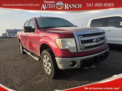 2013 Ford F-150 Ontario OR