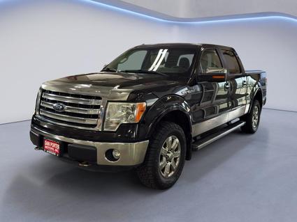 2013 Ford F-150 Dickinson ND