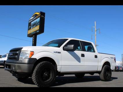 2013 Ford F-150 Taylorsville UT