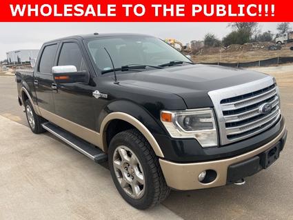 2013 Ford F-150 Broken Arrow OK