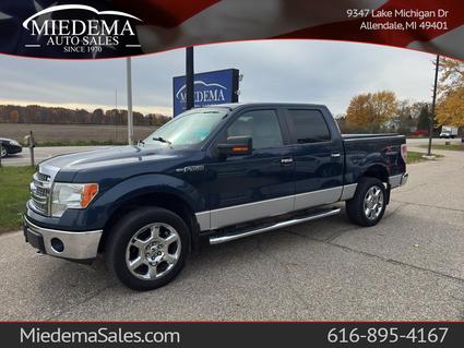 2014 Ford F-150 Allendale MI