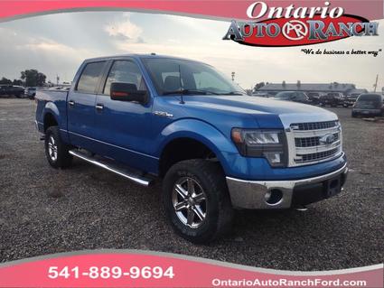2014 Ford F-150 Ontario OR