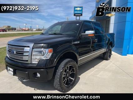 2014 Ford F-150 Kaufman TX