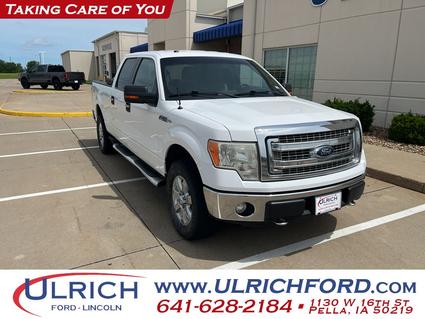 2014 Ford F-150 Pella IA