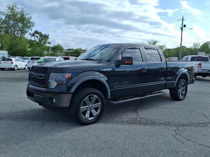 2014 Ford F-150 Johnson City TN
