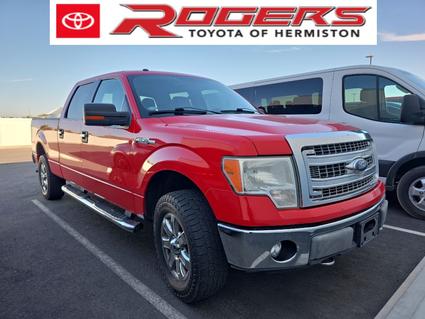2014 Ford F-150 Hermiston OR