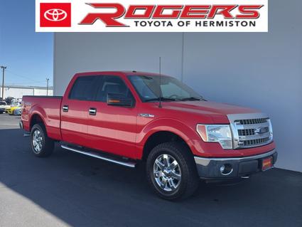 2014 Ford F-150 Hermiston OR