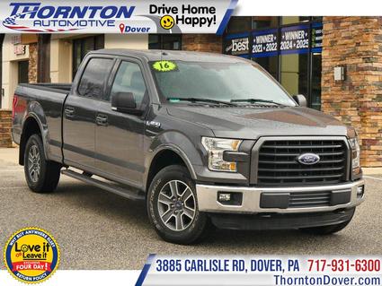 2016 Ford F-150 Dover PA