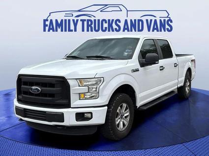 2016 Ford F-150 Denver CO