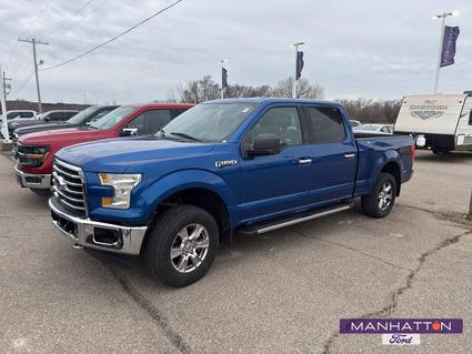 2017 Ford F-150 Manhattan KS