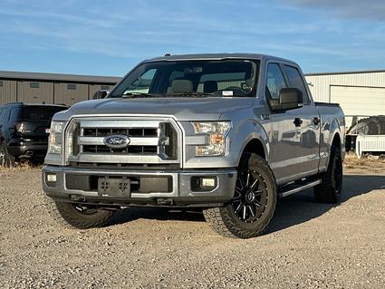 2017 Ford F-150 Rexburg ID