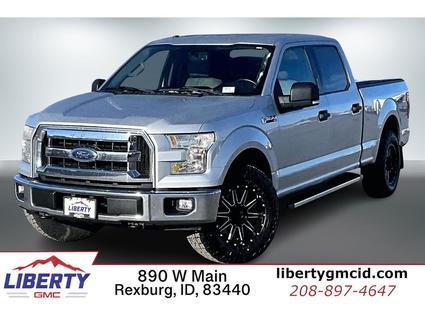 2017 Ford F-150 Rexburg ID