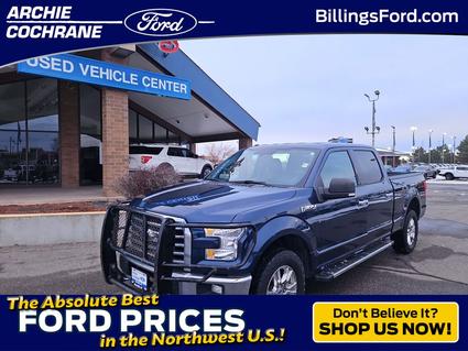 2017 Ford F-150 Billings MT