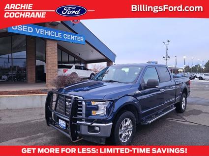 2017 Ford F-150 Billings MT