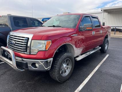 2011 Ford F-150 Paducah KY