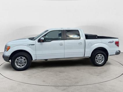 2012 Ford F-150 Anaconda MT