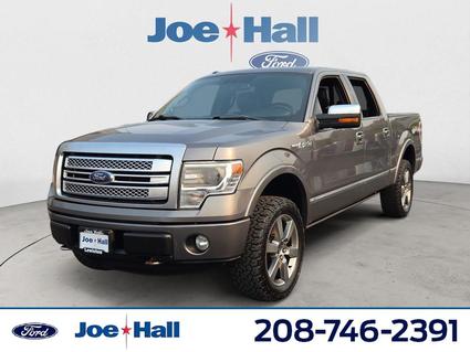 2013 Ford F-150 Lewiston ID