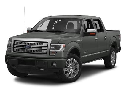 2013 Ford F-150 Lewiston ID