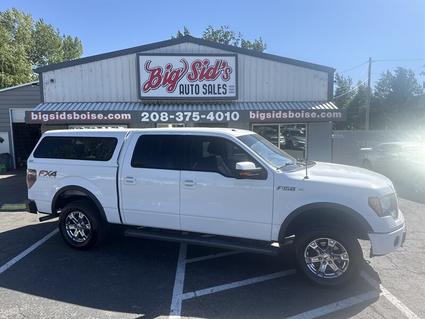 2013 Ford F-150 Boise ID