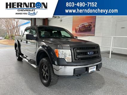 2013 Ford F-150 Lexington SC