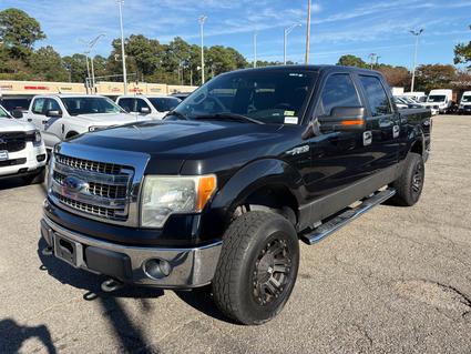 2013 Ford F-150 Virginia Beach VA