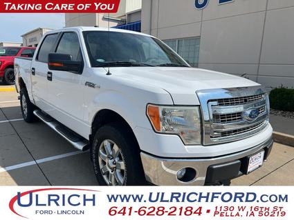 2013 Ford F-150 Pella IA