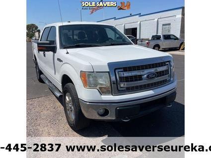2013 Ford F-150 Eureka CA