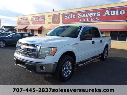 2013 Ford F-150 Eureka CA