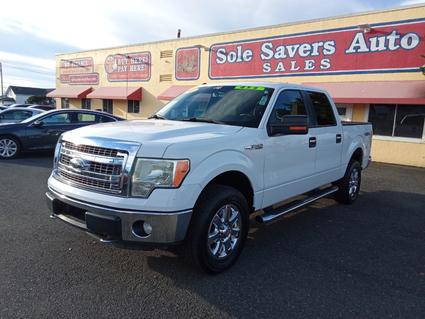 2013 Ford F-150 Eureka CA