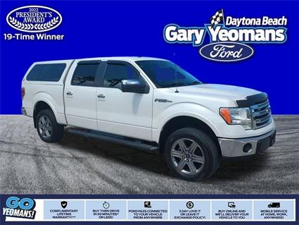2013 Ford F-150 Daytona Beach FL