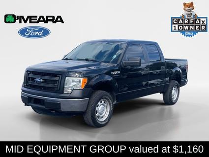 2013 Ford F-150 Denver CO