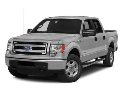 2014 Ford F-150 Rigby ID