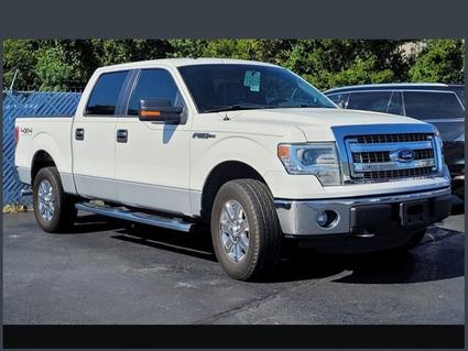 2014 Ford F-150 Hot Springs AR