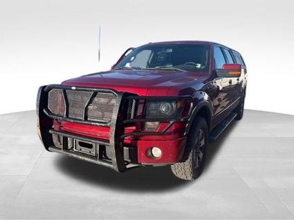 2014 Ford F-150 Kalispell MT