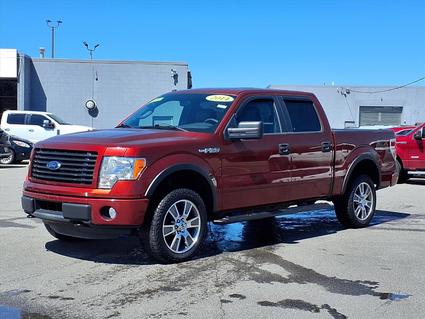 2014 Ford F-150 Woodhaven MI