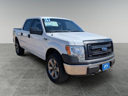 2014 Ford F-150 Levelland TX
