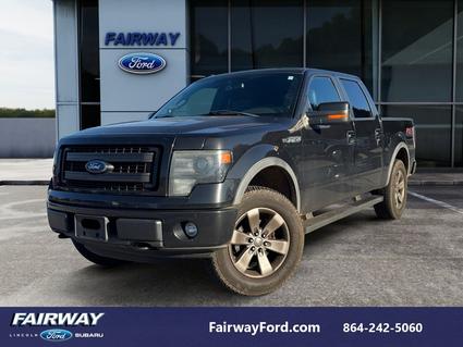 2014 Ford F-150 Greenville SC