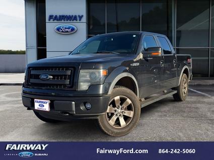 2014 Ford F-150 Greenville SC