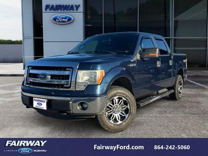 2014 Ford F-150 Greenville SC