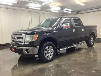 2014 Ford F-150 Warsaw IN