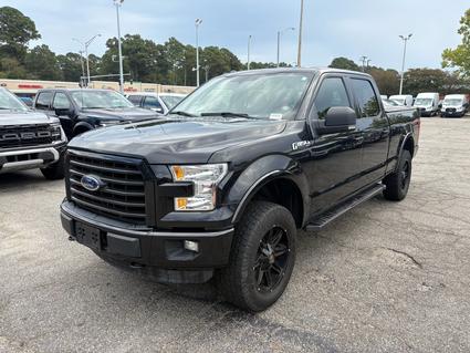 2015 Ford F-150 Virginia Beach VA