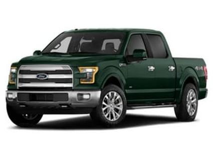 2015 Ford F-150 Ephraim UT