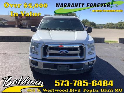 2015 Ford F-150 Poplar Bluff MO