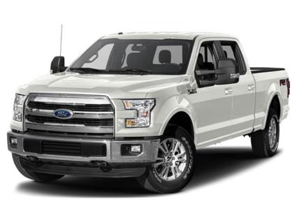 2015 Ford F-150 Wolf Point MT